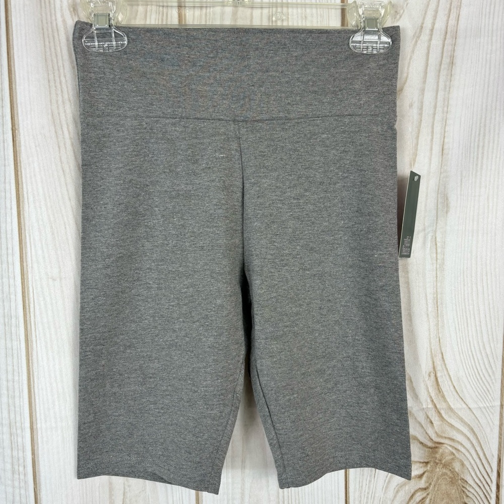 Wild Fable Shorts Athletic Stretchy Workout Comfort Biker Bottoms Gray Size XS